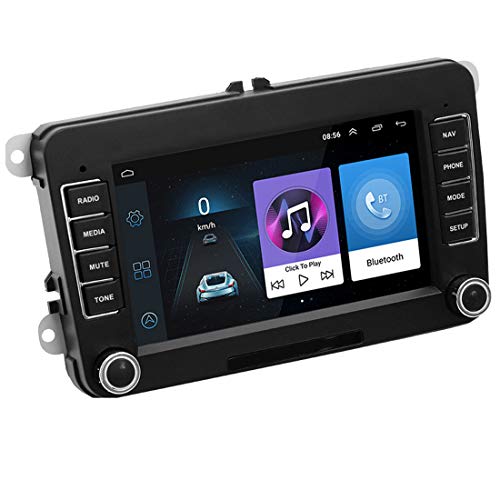 Autorrádio GO FOR JUMP 2DIN (Bluetooth - 2 USB - GPS) GOFORJUMP - Aparelhos de áudio e vídeo para veículos e sistemas de painel - bluetooth, 2 usb, gps