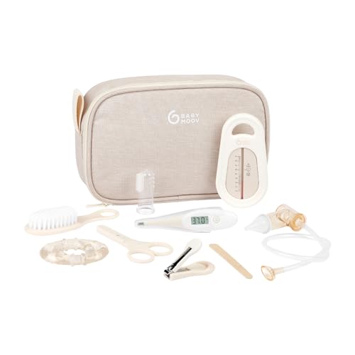 Conjunto de cuidado do bebé BABYMOOV Compact BABYMOOV - Banho e corpo - conjunto, cuidado bebé, compacto