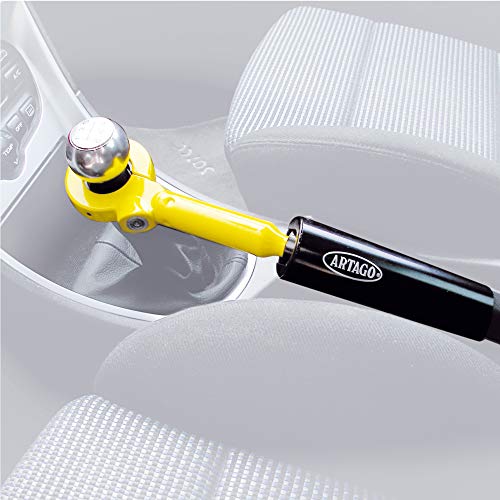 Fecho de Segurança para Automóvel ARTAGO 862A/B Artago - Alarmes e fechaduras para motocicletas - segurança, automóvel, fecho
