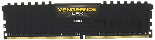 Memória RAM DDR4 CORSAIR 16 GB (2400 MHz - CL 14) Corsair - Memória ram - DDR4, 16 gb, 2400 MHz, CL 14