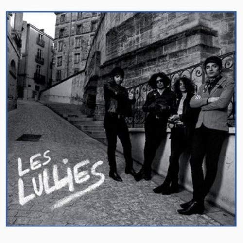 CD Les Lullies - Les Lullies (1CDs) (Música) Les Lullies - Música e gravações de som - indie pop, francês, álbum