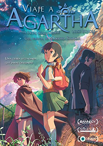 Blu-Ray Hoshi O Ou Kodomo + Viaje A Agartha (Edição em Espanhol) SONY PICTURES HOME ENTERTAIMENT - Dvds e vídeos - blu-ray, hoshi o ou kodomo, viagem a agartha, edição em espanhol