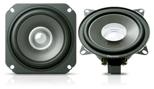 Colunas Auto PIONEER TS-1001I (10 cm - 110 W) Pioneer - Alto-falantes de veículos automotivos - 10 cm, 110 w