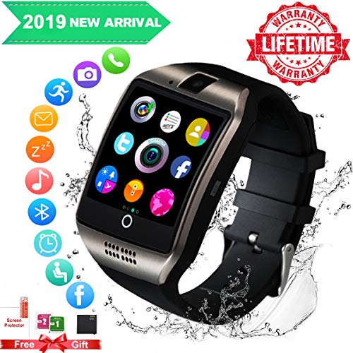 Smartwatch Bluetooth com Câmara Impermeável e GPS Mahipey - Óculos inteligentes - bluetooth, câmara, impermeável, gps