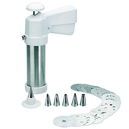 Máquina de Massa e Churros IBIli 769500 (Recondicionado Como Novo) IBILI - Utensílios de Cozinha - recondicionado, preto, plástico