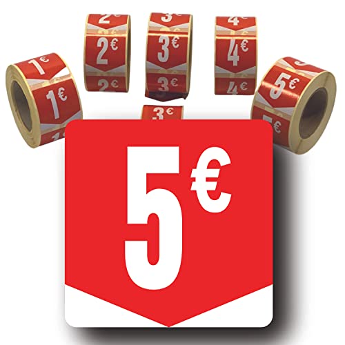 Etiquetas Autocolantes A4 (35x35mm - 500 Unidades) Affichesstore - Etiquetas e tags - a4, 35x35mm, 500 unidades