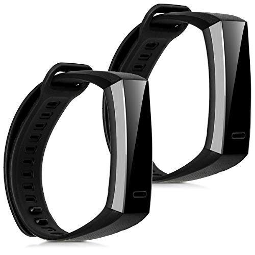 Bracelete KWMOBILE Silicone para Huawei Band 2/Band 2 Pro Kw-Commerce - Acessórios para monitor de atividades - silicone, huawei band 2, huawei band 2 pro