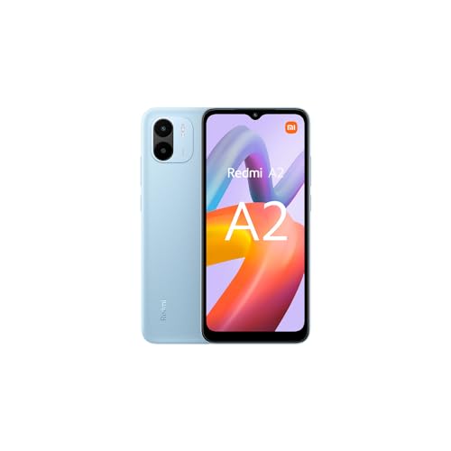 Smartphone XIAOMI Redmi A2 (6.53'' - 2 GB - 32 GB - Azul) Xiaomi - Telemóveis - 6.53, 2 GB, 32 GB, azul