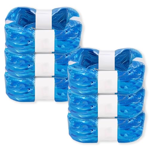 Recargas para fraldas TOMMEE TIPPEE (6 unidades) IVhomeshop - Sacolas de lixo - recargas, fraldas, tommee tippee, 6 unidades