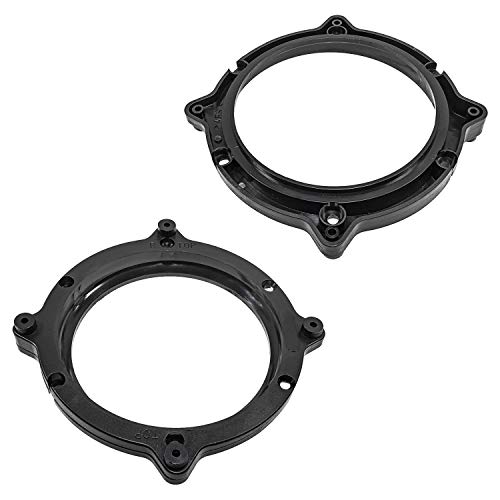 Tomzz Audio 2803-012 suporte de coluna Auto tomzz Audio - Acessórios de áudio - suporte, auto, 14x10x4 cm, 0.2 kg
