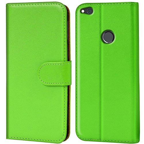 Capa Huawei P8 Lite 2017 VERCO FOLIO-BK-HP8LITE-GN Verde Verco - Peças de reposição para telemóveis - capa, huawei p8 lite 2017, verco folio-bk-hp8lite-gn, verde