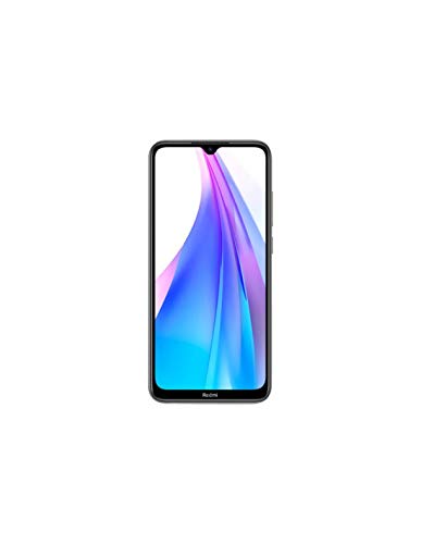 Smartphone XIAOMI Redmi Note 8T (6.3'' - 4 GB - 64 GB - Branco) Xiaomi - Telemóveis - 6.3 polegadas, 4 gb ram, 64 gb memória, Android 9.0