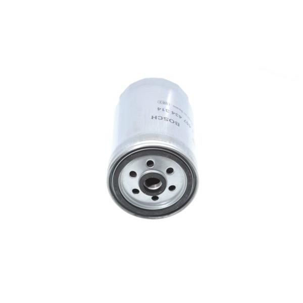 Filtro de Combustível BOSCH 1457434314 (Compatibilidade: BOSCH) Bosch - Sistemas de combustível de veículos automotores - compatível Bosch, preto e branco, filtro de combustível