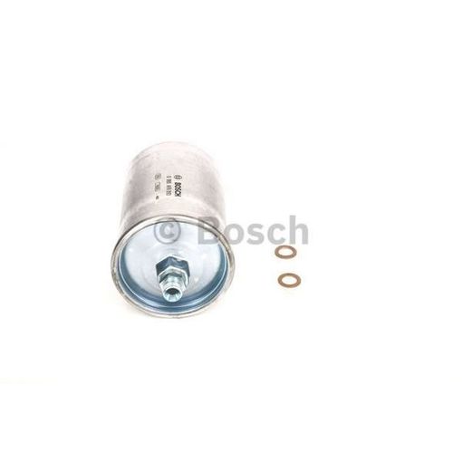 Filtro de Combustível BOSCH 0986AF8093 (2 Unidades) Bosch - Sistemas de combustível de veículos automotores - filtro de combustível, bosch 0986af8093, 98% da agua, sujidade do combustivel, fácil instalação
