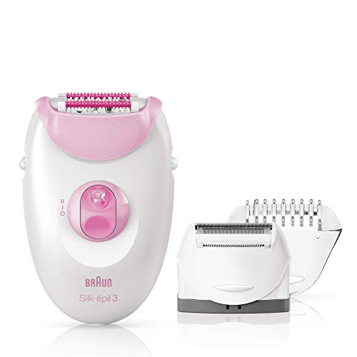 Depiladora BRAUN Silk Epil 3270 (Arranque - Multi-zonas) Braun - Banho e corpo - arranque, multi-zonas, higiene íntima