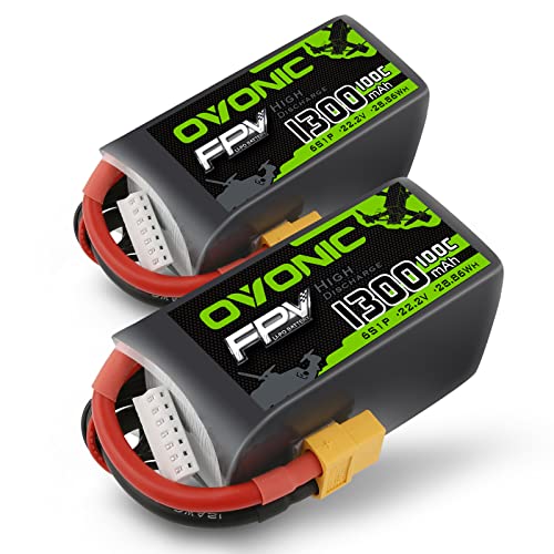 Bateria para Carro Elétrico OVONIC 6S Lipo Emate - Baterias - bateria, carro elétrico, ovonic, LiPo
