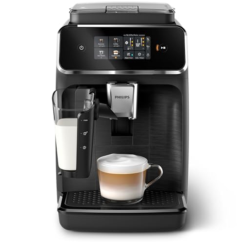 Máquina de Café Philips EP2330/10 Preto Philips - Máquinas de café espresso - preto, philips, máquina de café