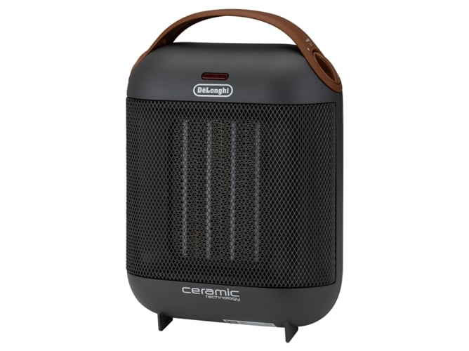 Aquecedor Termoventilador DELONGHI HFX30C18 (2000 W) DELONGHI - Aquecedores portáteis - 2000 W, temporizador, branco