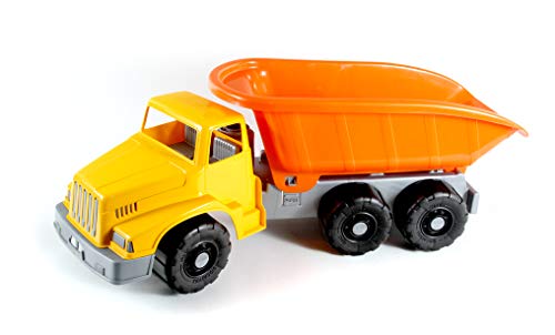 Camião de Transporte ANDRONI Gigante (Idade Mínima Recomendada: 3 anos) SIMBA - Brinquedos - transporte, 3 anos