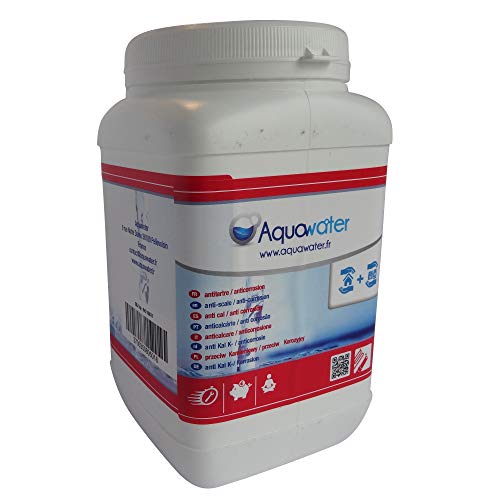 Inibidor de Corrosão AQUA WATER 3700350805016 AQUAWATER - Desinfetantes domésticos - inibidor, corrosão, aquawater, 1 kg