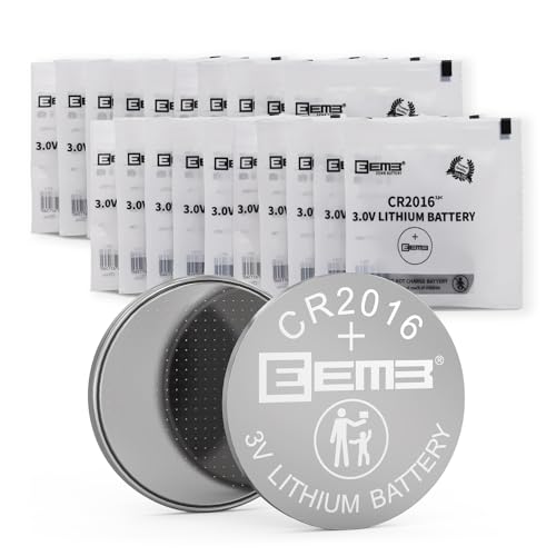 Pilhas Não Recarregáveis EEMB Bateria com Etiquetas EEMB Co.,Ltd - Baterias - 3 V, alta fiabilidade, -20 °C a + 60 °C, baixa taxa de autodescarregamento