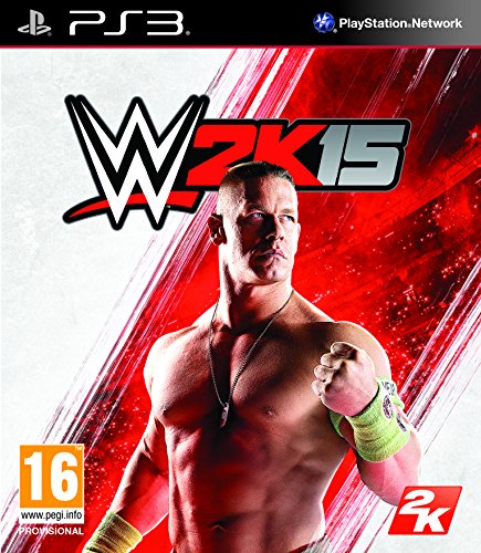 Jogo Xbox One WWE 2K15 (M3 - Esportes - Inglês - PhysX) Take Two Interactive Spain - Software de jogos de vídeo - xbox one, wwe, physx