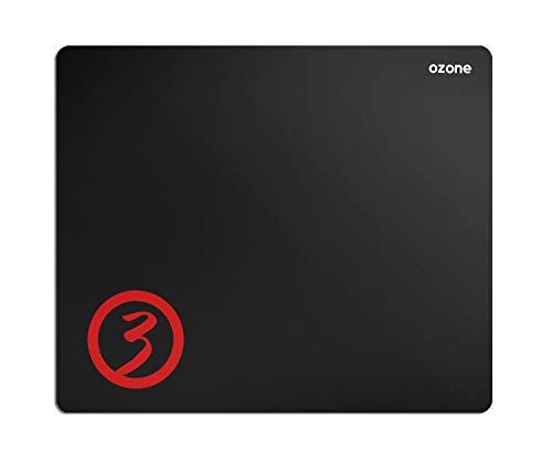 Tapete de Rato Gaming OZONE OZ-SPG-GROUND Ozone - Tapetes de rato - suave, texturada, design único, logotipo.