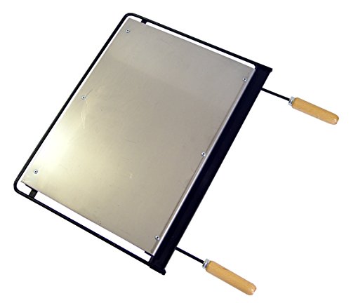 Chapa de Cozinha IMEX El Zorro 71622 | Aço inoxidável IMEX EL ZORRO - Chapas e grelhadores - aço inoxidável, chapa de cozinha