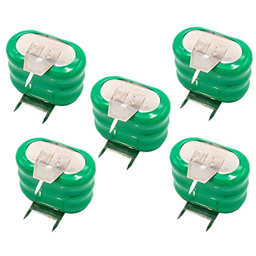 Pilha Recarregável PANASONIC VH-BW5X (Para Luzes Solares - 1.5 V) VHBW - Baterias de uso geral - recarregável, luzes solares, 1.5 V