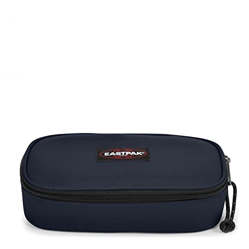 Estojo EASTPAK Oval Xl Single Azul Marinho EASTPAK - Estojos para canetas e lápis - estógo, eastpak, oval xl, single, azul marinho