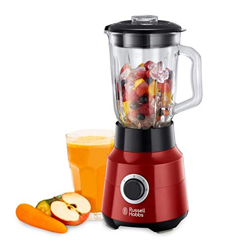 Liquidificador RUSSELL HOBBS Desire (22 L - 750 W) Russell Hobbs - Batedeiras e liquidificadores - 22 l, 750 W, desire