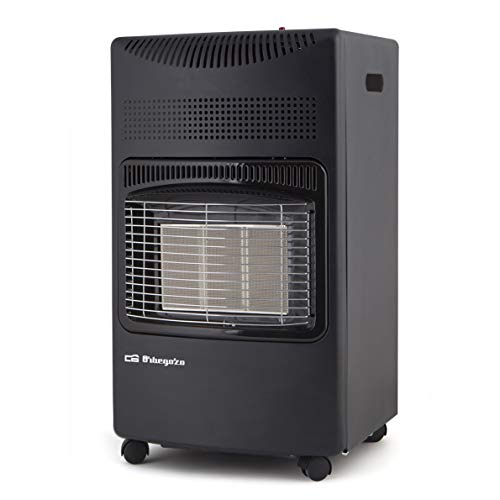Aquecedor a Gás ORBEGOZO HCE 73 (4200 W) Orbegozo - Aquecedores portáteis - gás, 4200 W, aquecedor