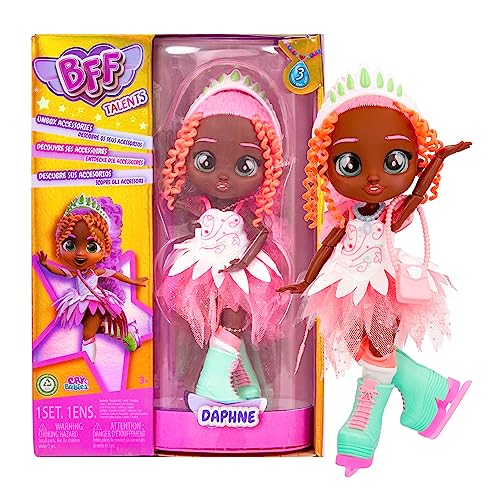 Boneca BFF BY BEBES LLORONES Daphne (Idade Mínima Recomendada: 3 anos) IMC Toys - Bonecas - boneca, bff, bebés llorones, daphne, idade mínima recomendada, 3 anos