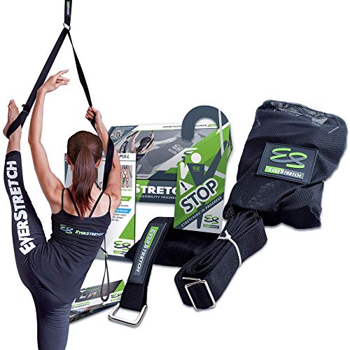 Everstretch Estiramento De Pernas (Recondicionado Como Novo) EverStretch - Bandas de exercício - estiramento, pernas, recondicionado