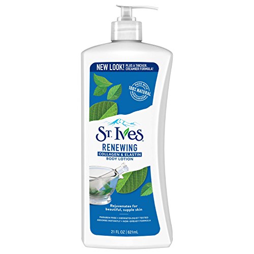 Loción Corporal ST. IVES Renewal (621 ml) St Ives - Loção e hidratante - corporal, 621 ml