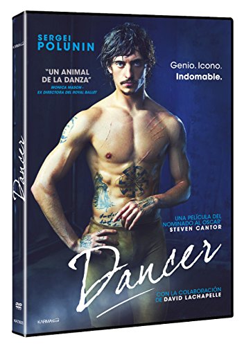 DVD Dancer (Edición en Español) (Edição em Espanhol) DVDSTORESPAIN - Dvds e vídeos - dvd, dancer, edição em espanhol