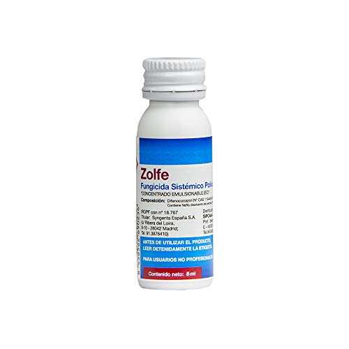 ZOLFE Fungicida Sistémicos 200 ml (Recondicionado Como Novo) SIPCAM - Móveis de exterior - fungicida, sistémicos, 200ml