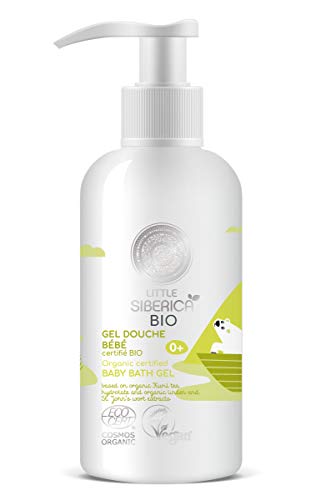 Gel de Banho NATURA SIBERICA Little Siberica (250 ml) Natura Siberica - Gel de banho - gel, banho, 250 ml
