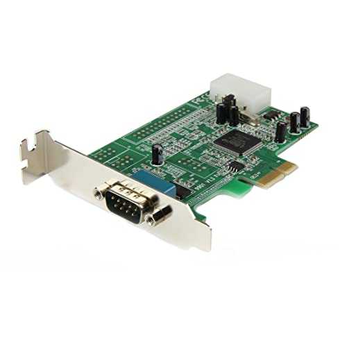 Placa Adaptadora de Interface STARTECH.COM PEX1S553LP STARTECH.COM - Placas e adaptadores de interface de computador - placa adaptadora, interface, startech.com