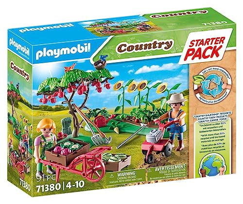 Conjunto de Brincar PLAYMOBIL Garden (Idade Mínima Recomendada: 3 anos) PLAYMOBIL - Brinquedos - conjunto, brincar, playmobil, garden, idade mínima recomendada, 3 anos