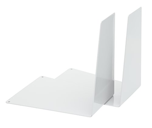 Suporte para Livro ALCO-ALBERT 4304-10 (Branco) Alco-Albert - Suportes de livros - metal, branco, 125x140x145 mm, arredondadas