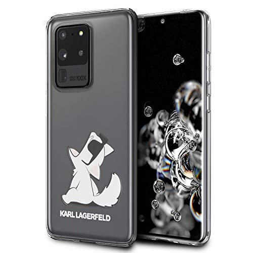 Capa Samsung Galaxy S20 Ultra KARL LAGERFELD KLHCS69C KARL LAGERFELD - Capas para telemóveis - samsung galaxy s20 ultra, karl lagerfeld