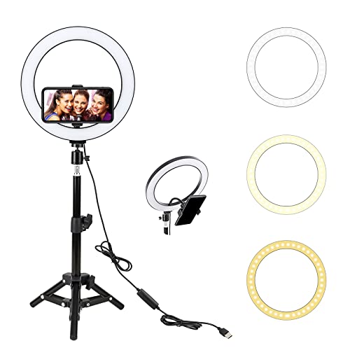 Kit de Iluminação Selfie LUXEBOX 25 cm com Tripé BONFOTO - Iluminação de estúdio & flashes - iluminação selfie, luxebox, 25 cm, tripé