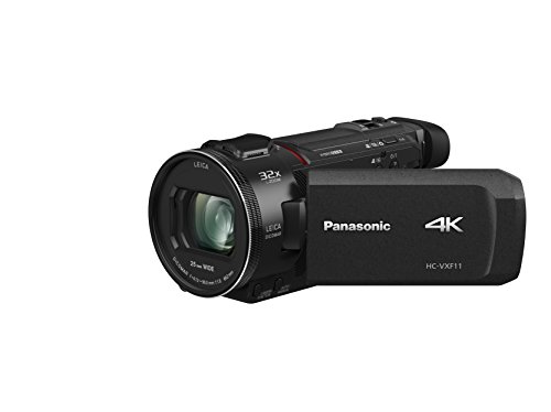 Câmara de Filmar PANASONIC HC-VXF1E (Preto - 3840 x 2160 - 4K) Panasonic - Câmaras de vídeo - PANASONIC, hc-vxf1e, preto, 3840x2160, 4k
