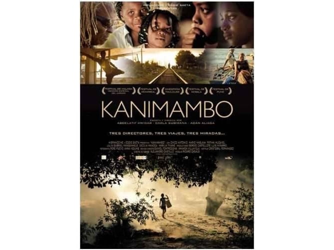 Blu-Ray Kanimambo (Edição em Espanhol) (Vídeo) KARMA FILMS - Dvds de filmes e programas de televisão - blu-ray, edição espanhola, vídeo