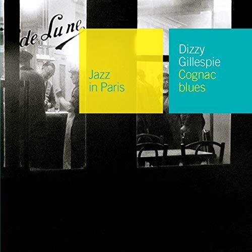 CD Cognac Blues - Jazz In Paris (1 CDs) Emarcy - Cds de música - cd cognac blues, jazz in paris, músicos portugueses, luzboa