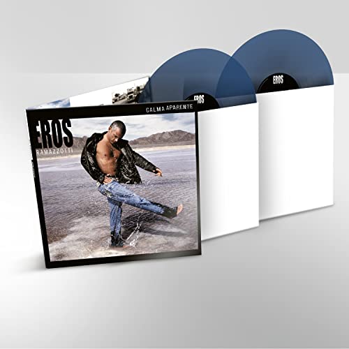 Vinil Calma Aparente (Edição Color) 2LP - Vários Artistas Legacy - Música e gravações de som - vinil, calma aparente, edição color, 2LP
