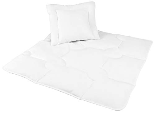 Conjunto Edredão e Almofada ZOLLNER 13001 ZOLLNER - Roupa de cama e cama - tecido, edredao, almofada, 140x260cm