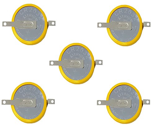 Pilhas Recarregáveis PKCELL 5 x F2-CMOS BIOS BR PKCELL - Baterias - pilhas recarregáveis, f2-cmos bios br, tecnologia de litio, autonomia 5-6 anos