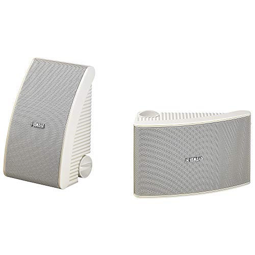 Yamaha 2.1 Canais 120 W Branco Coluna portátil YAMAHA - Alto-falantes - 2.1 canais, 120 W, portátil